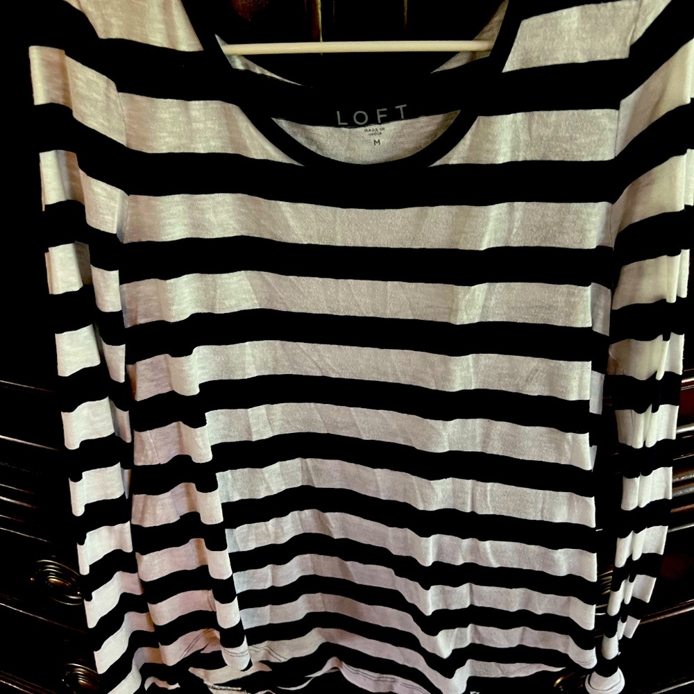 Summer Loft Sweater